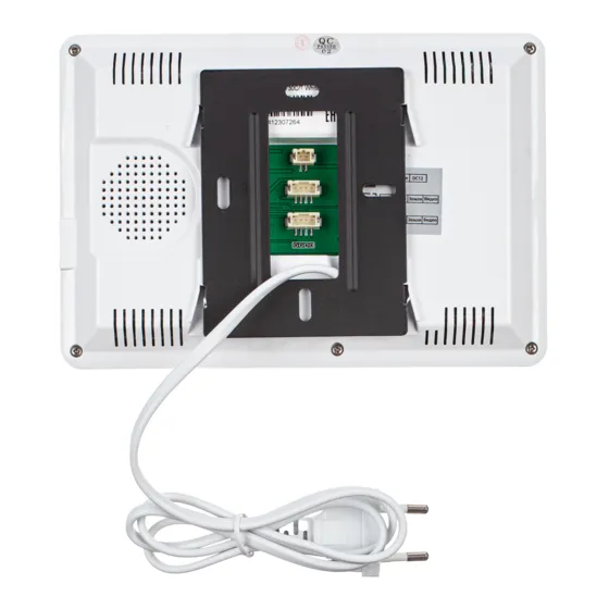 Задняя панель монитора AT-I-K730C/TCR ATIX